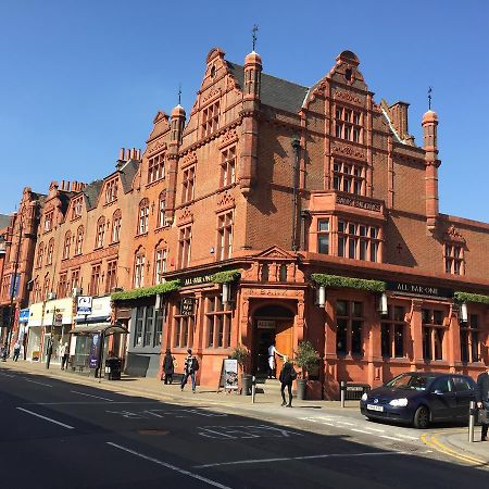 Amity Hostel London Bagian luar foto