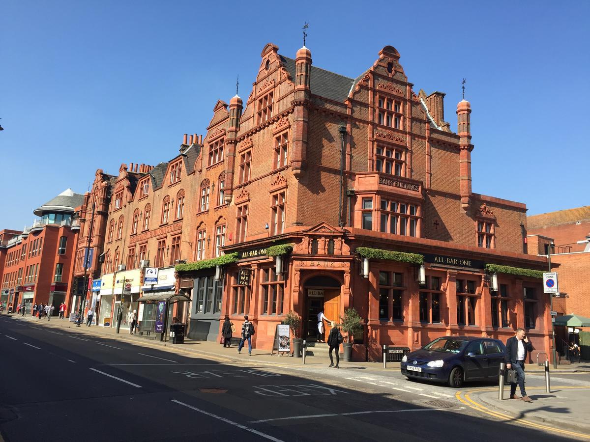 Amity Hostel London Bagian luar foto