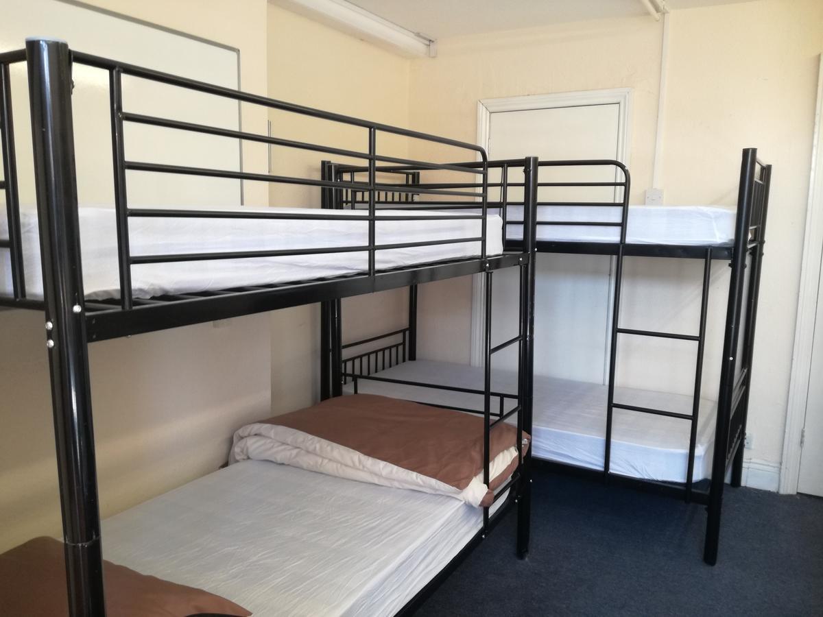 Amity Hostel London Bagian luar foto