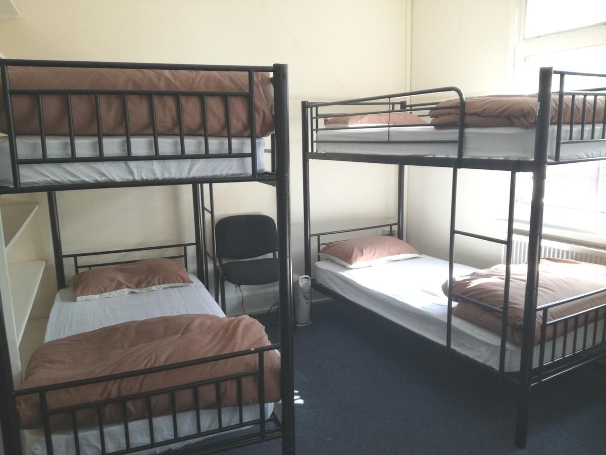 Amity Hostel London Bagian luar foto