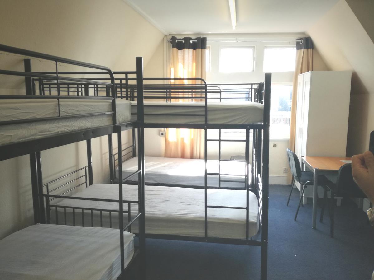 Amity Hostel London Bagian luar foto