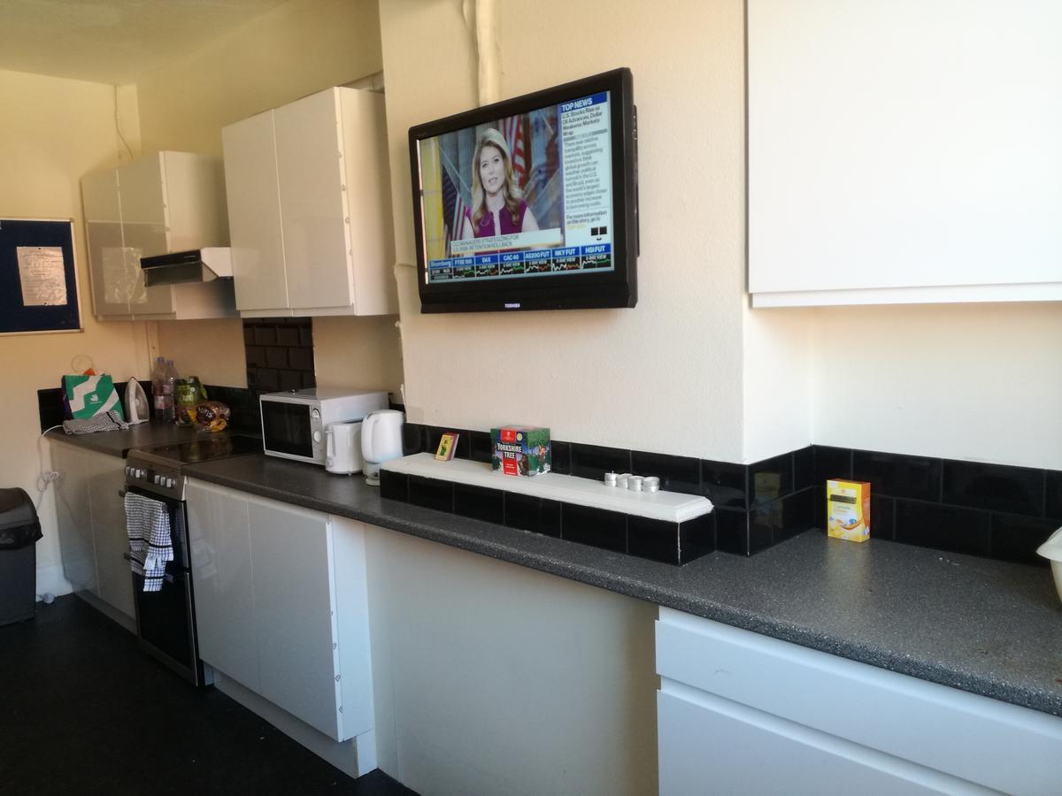 Amity Hostel London Bagian luar foto