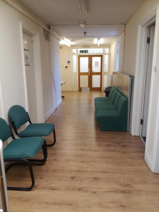 Amity Hostel London Bagian luar foto