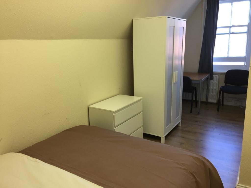 Amity Hostel London Bagian luar foto