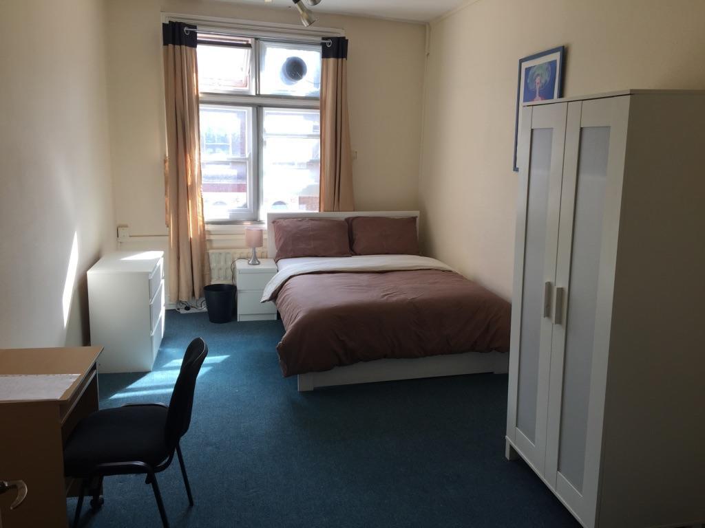 Amity Hostel London Bagian luar foto