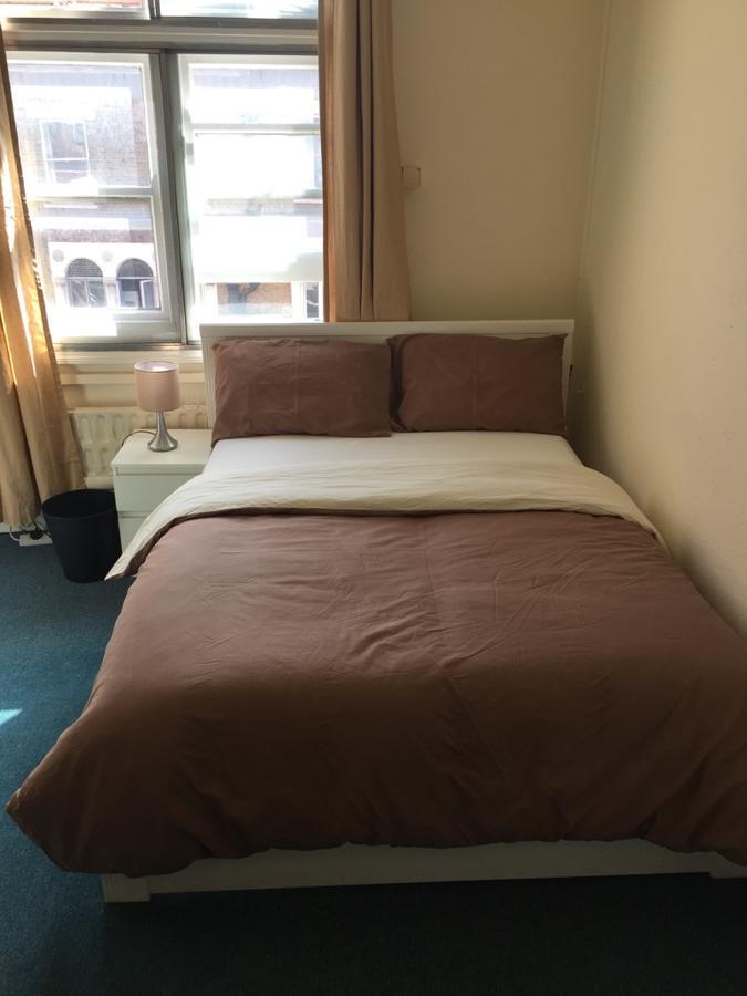 Amity Hostel London Bagian luar foto