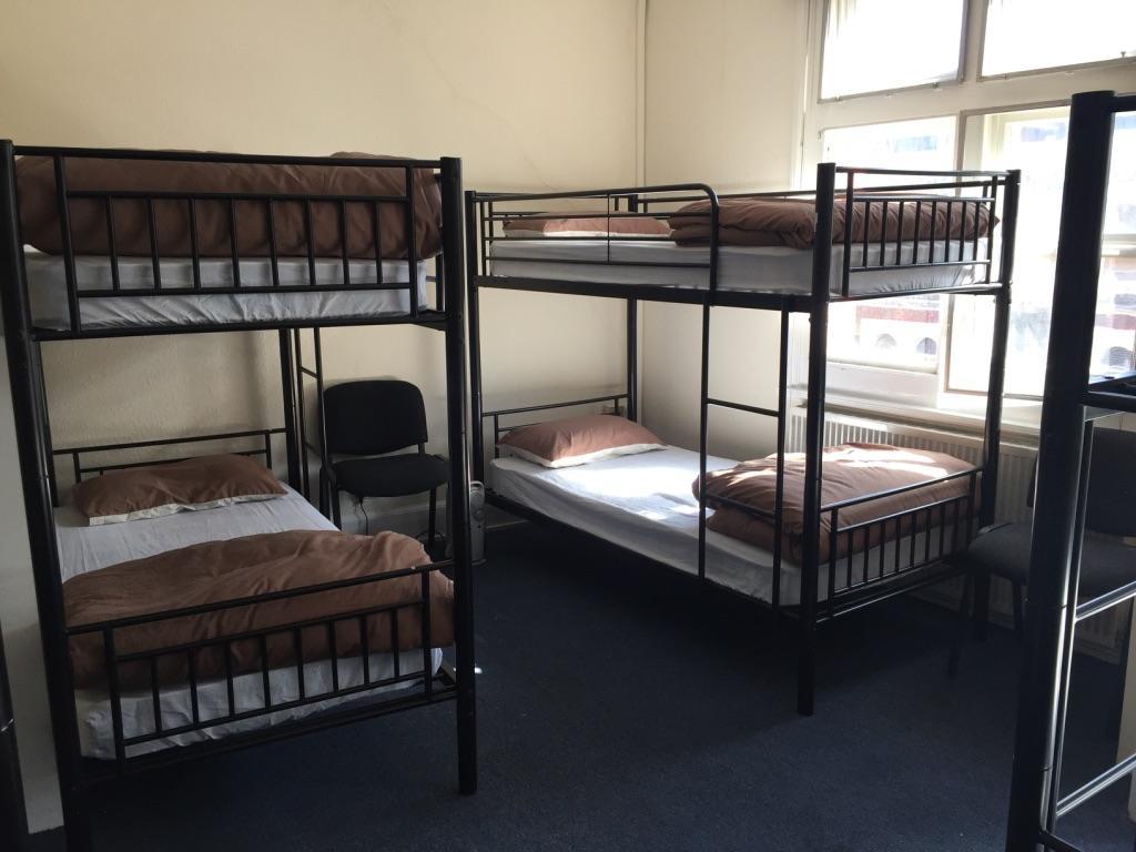 Amity Hostel London Bagian luar foto