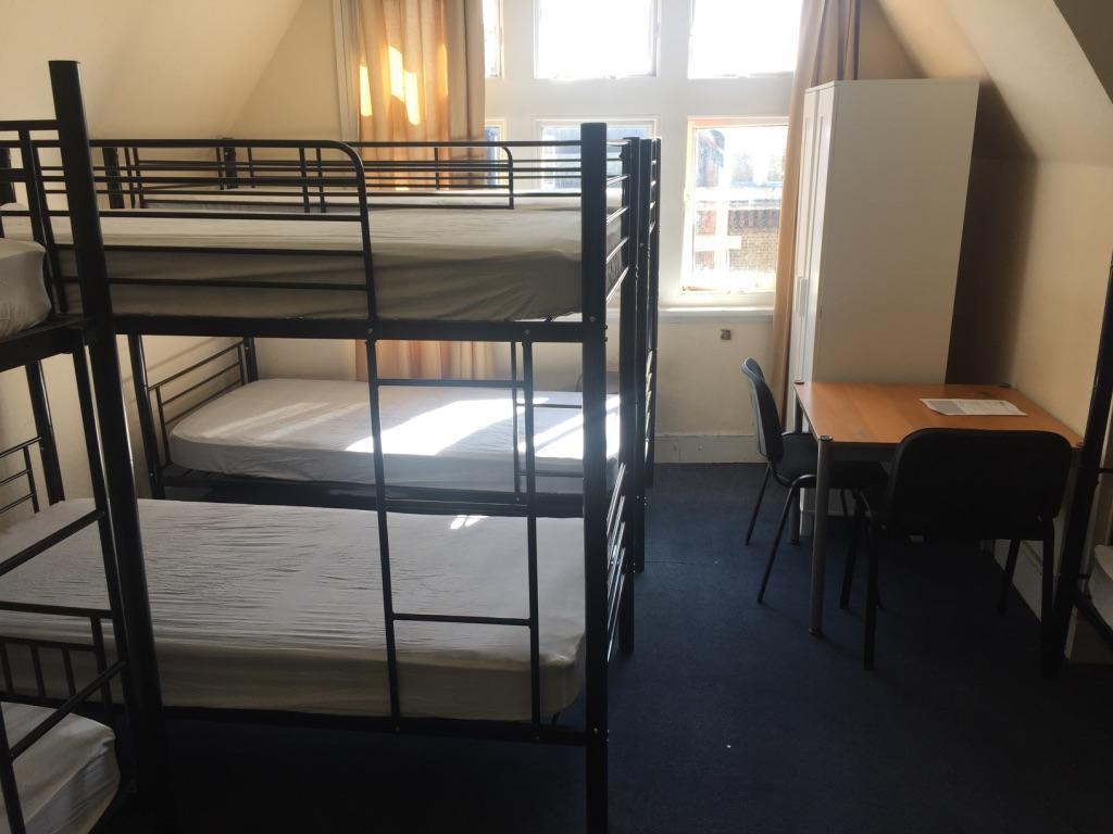 Amity Hostel London Bagian luar foto