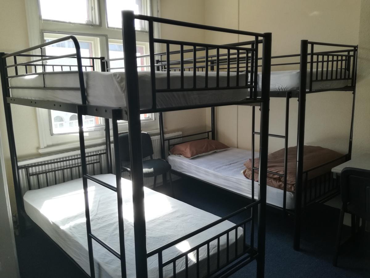 Amity Hostel London Bagian luar foto