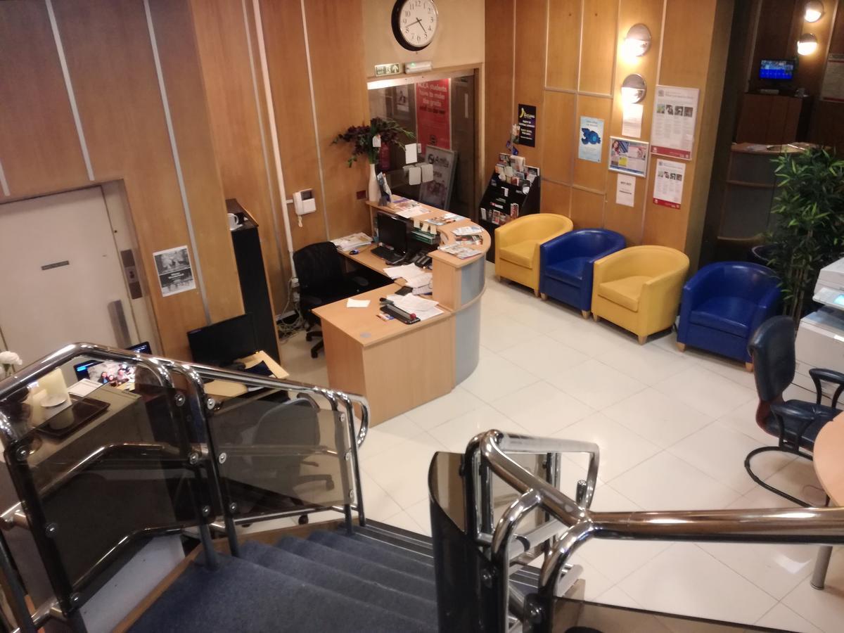 Amity Hostel London Bagian luar foto