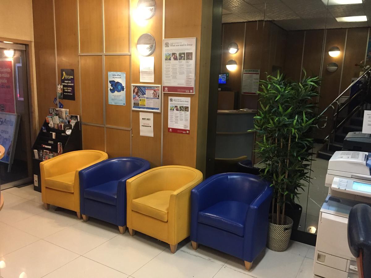 Amity Hostel London Bagian luar foto