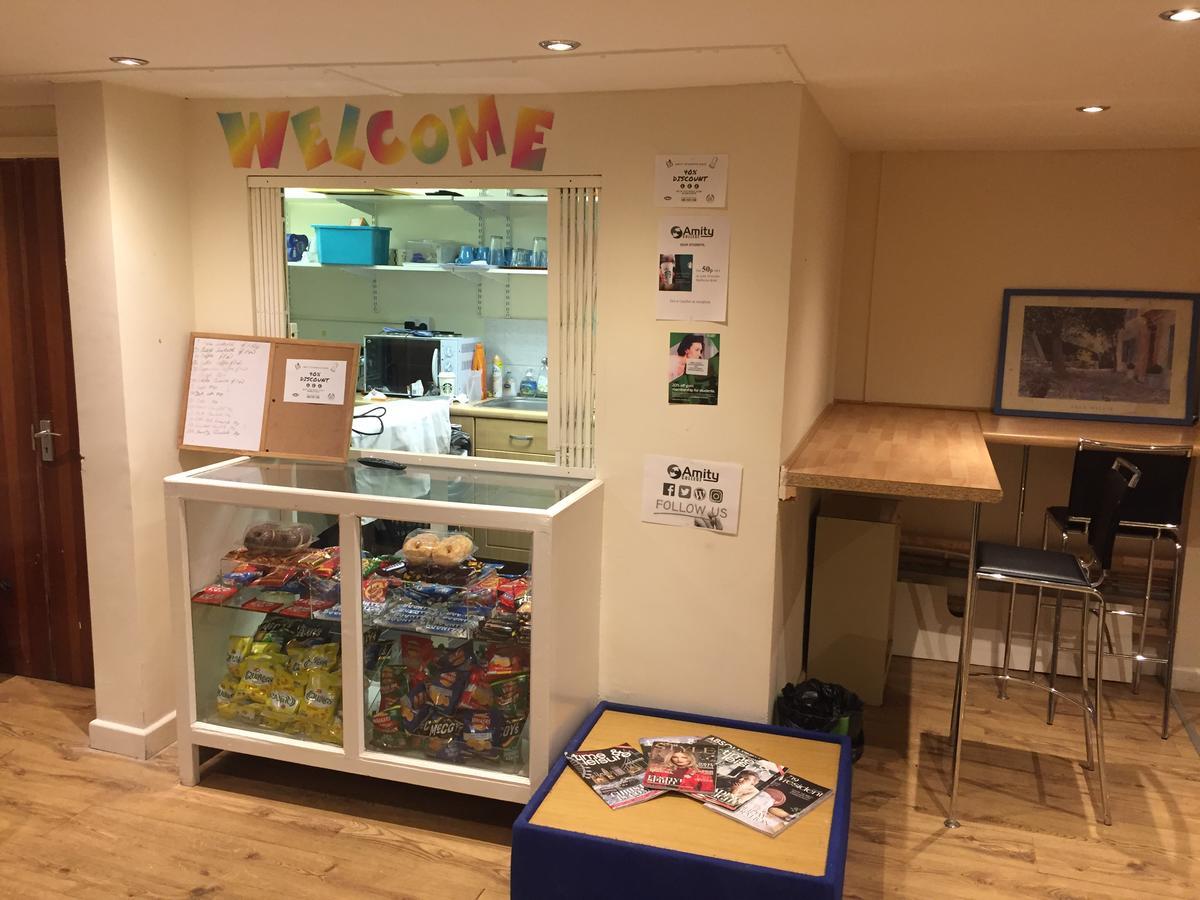Amity Hostel London Bagian luar foto